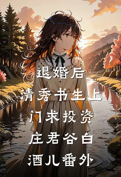 退婚后，清秀书生上门求投资庄君谷白酒儿 番外