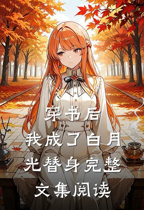 穿书后,我成了白月光替身完整文集阅读