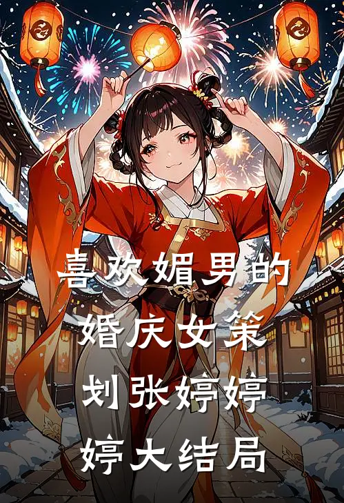 喜欢媚男的婚庆女策划张婷婷婷大结局