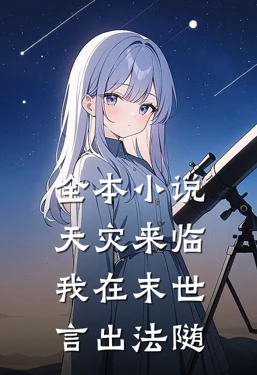 全本小说天灾来临，我在末世言出法随