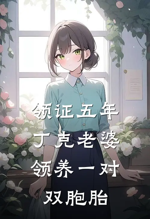 领证五年，丁克老婆领养一对双胞胎