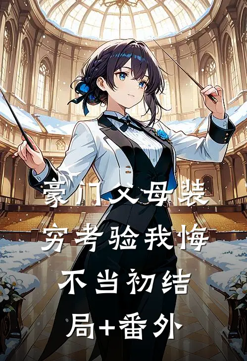 豪门父母装穷考验我悔不当初结局+番外