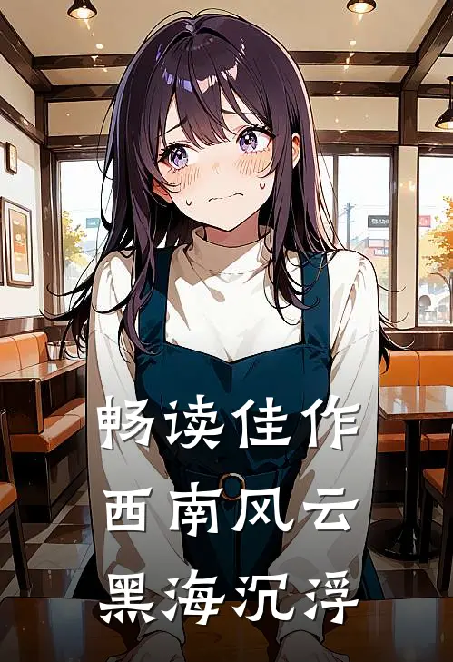 畅读佳作西南风云：黑海沉浮