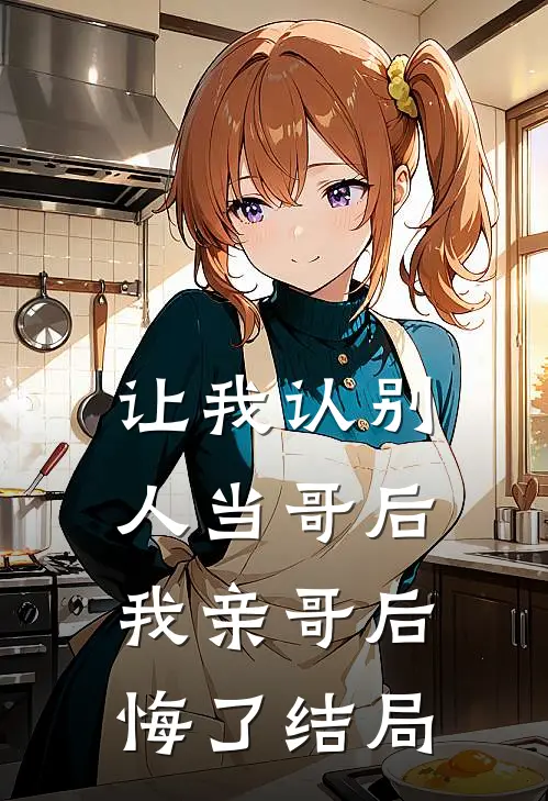 让我认别人当哥后，我亲哥后悔了结局