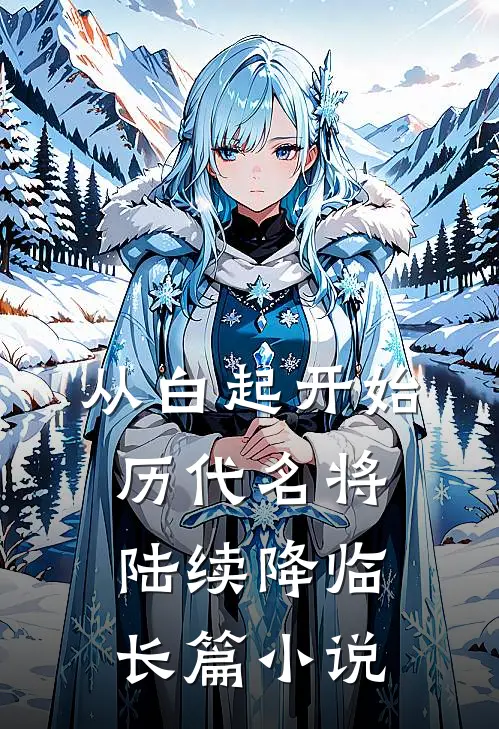 从白起开始，历代名将陆续降临长篇小说