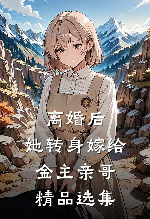 离婚后，她转身嫁给金主亲哥精品选集