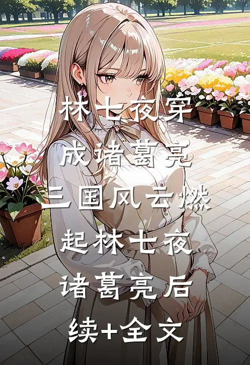 林七夜穿成诸葛亮，三国风云燃起林七夜诸葛亮后续+全文