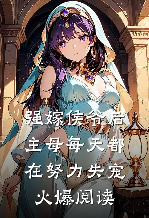 强嫁侯爷后,主母每天都在努力失宠火爆阅读