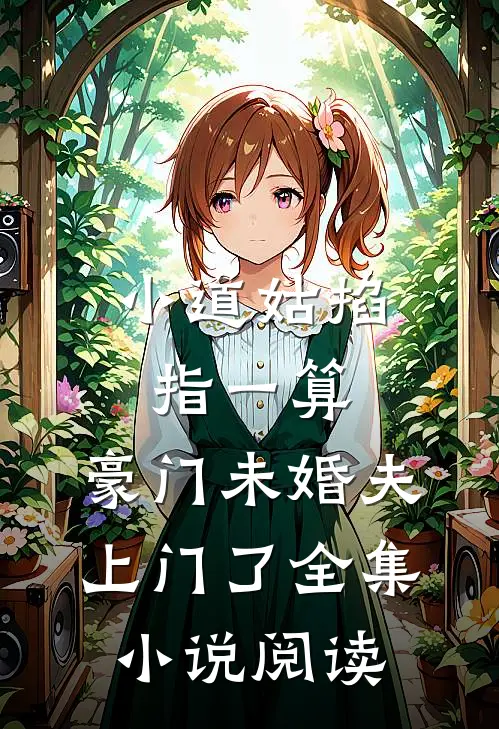 小道姑掐指一算，豪门未婚夫上门了全集小说阅读