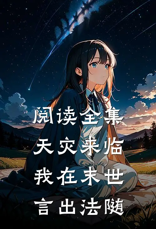 阅读全集天灾来临，我在末世言出法随