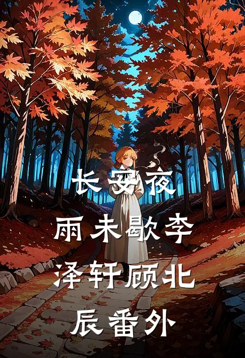 长安夜，雨未歇李泽轩顾北辰 番外