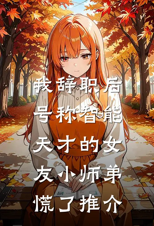 我辞职后，号称智能天才的女友小师弟慌了推介