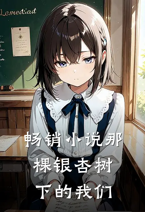 畅销小说那棵银杏树下的我们