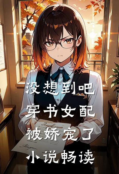 没想到吧，穿书女配被娇宠了小说畅读