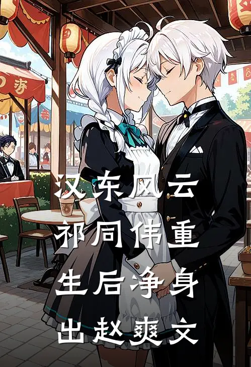 汉东风云：祁同伟重生后净身出赵爽文