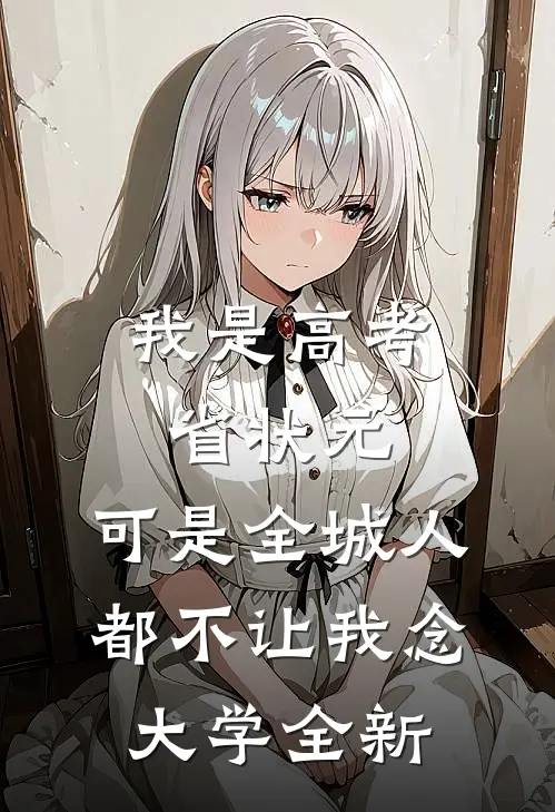 我是高考省状元，可是全城人都不让我念大学全新