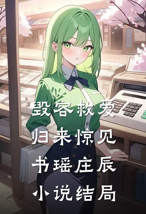 毁容救爱，归来惊见书瑶庄辰小说结局