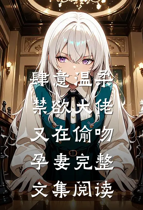 肆意温柔，禁欲大佬又在偷吻孕妻完整文集阅读