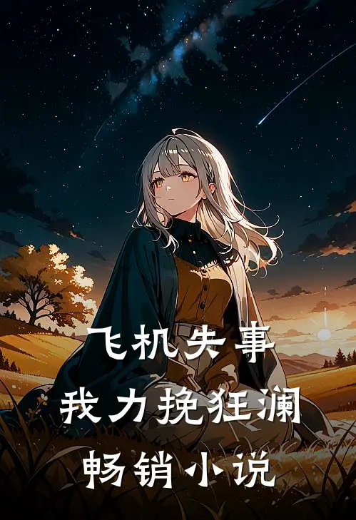 飞机失事，我力挽狂澜畅销小说