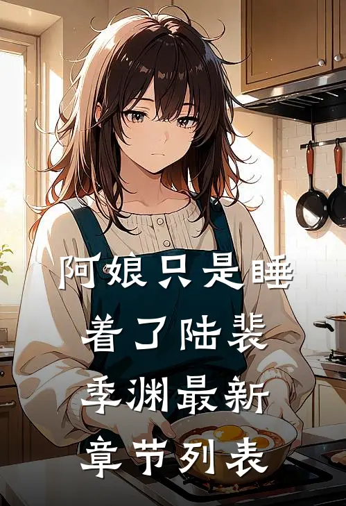 阿娘只是睡着了陆裴季渊最新章节列表