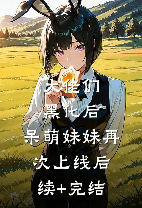 大佬们黑化后，呆萌妹妹再次上线后续+完结