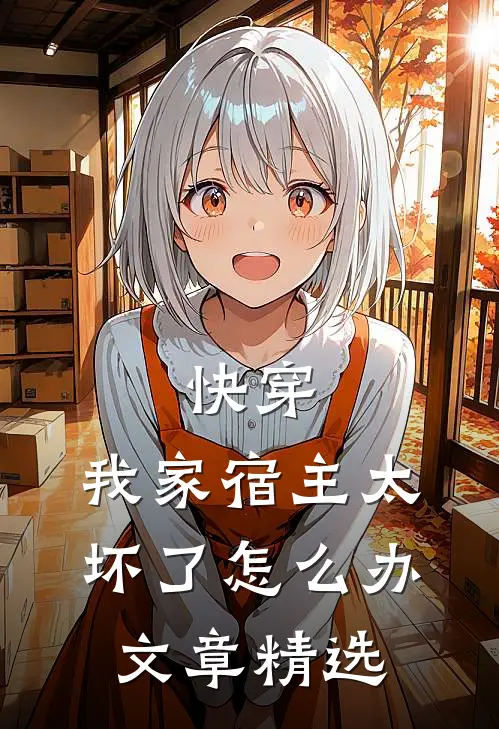 快穿：我家宿主太坏了怎么办文章精选