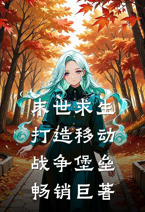 末世求生：打造移动战争堡垒畅销巨著