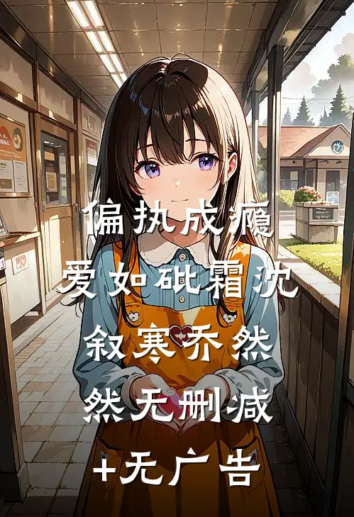 偏执成瘾，爱如砒霜沈叙寒乔然然无删减+无广告