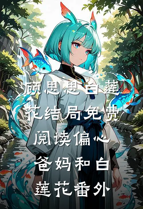 顾思思白莲花结局免费阅读偏心爸妈和白莲花番外