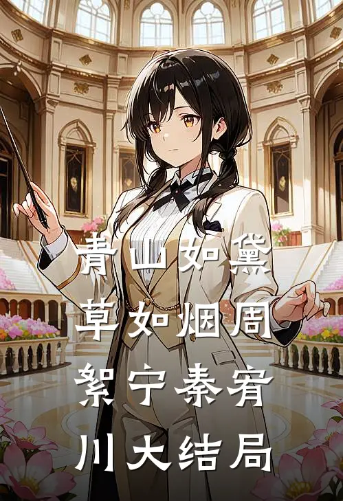 青山如黛草如烟周絮宁秦宥川大结局