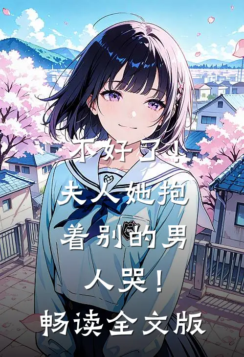 不好了！夫人她抱着别的男人哭！畅读全文版