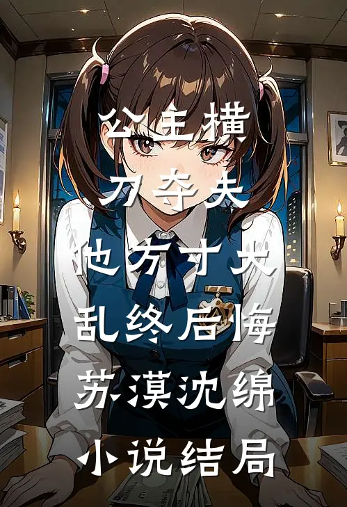 公主横刀夺夫，他方寸大乱终后悔苏漠沈绵小说结局