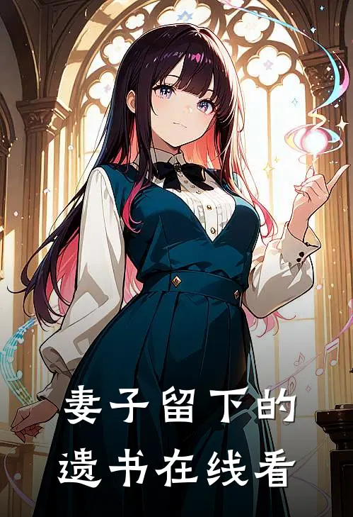 妻子留下的遗书在线看