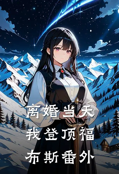 离婚当天我登顶福布斯 番外
