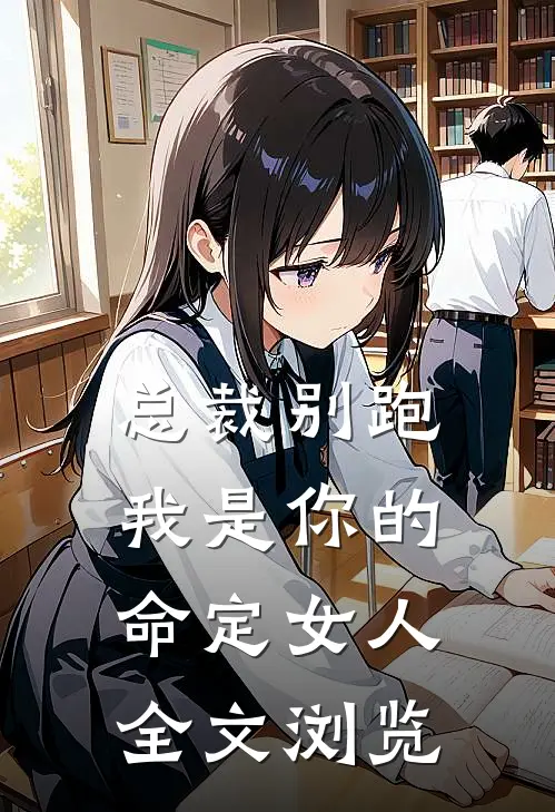 总裁别跑，我是你的命定女人全文浏览