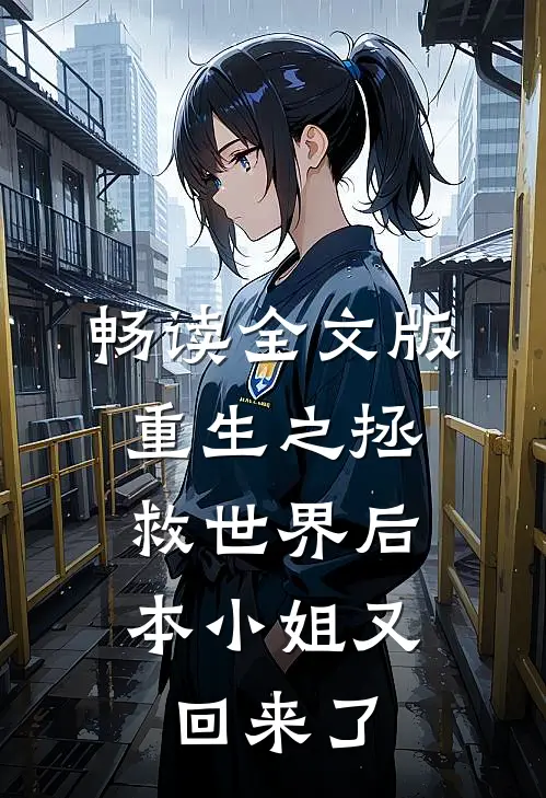 畅读全文版重生之拯救世界后，本小姐又回来了