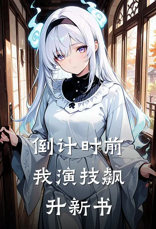 倒计时前，我演技飙升新书