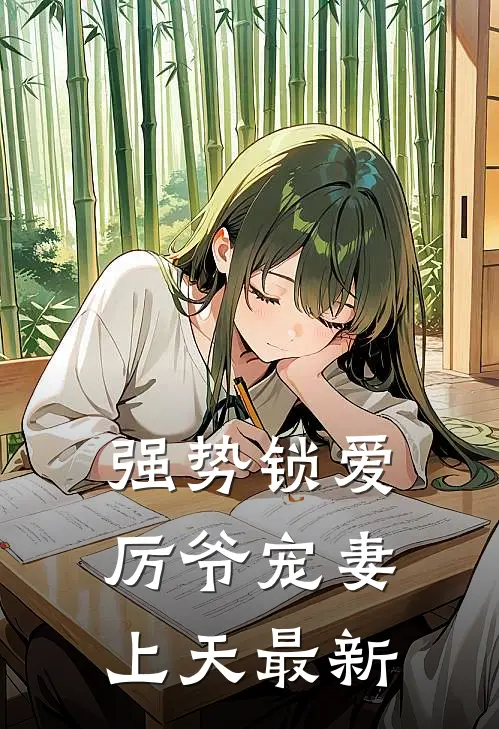 强势锁爱：厉爷宠妻上天最新