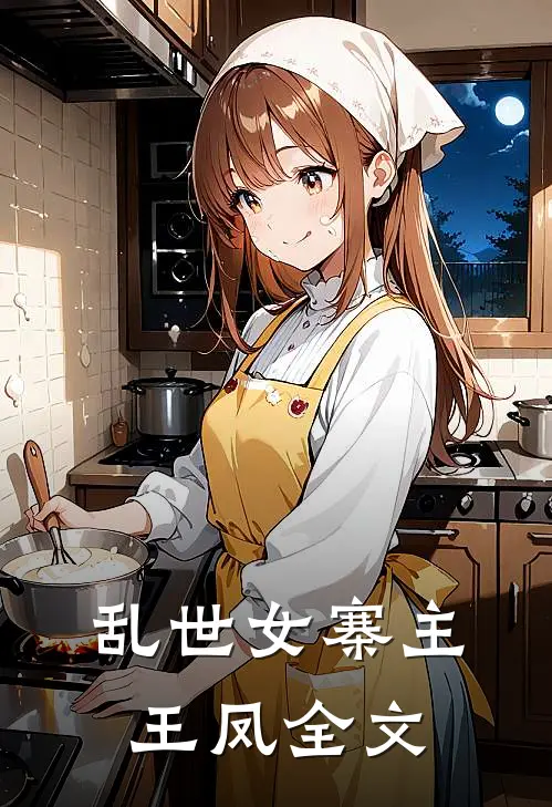 乱世女寨主王凤全文