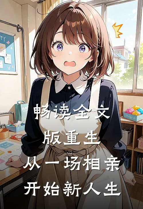 畅读全文版重生从一场相亲开始新人生