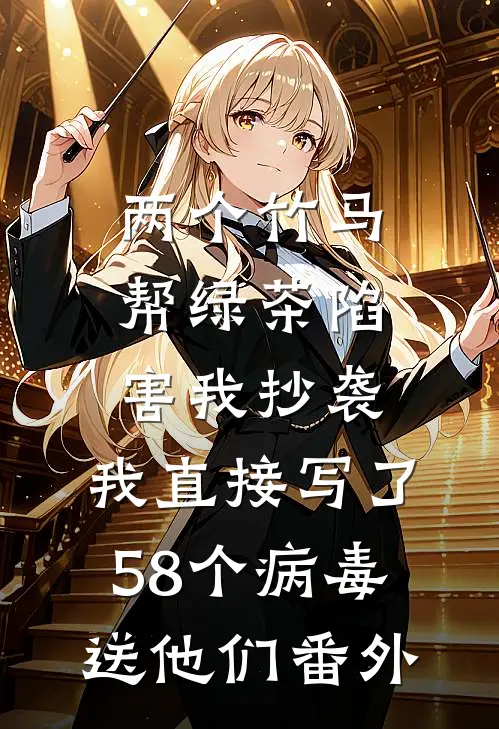 两个竹马帮绿茶陷害我抄袭，我直接写了58个病毒送他们番外
