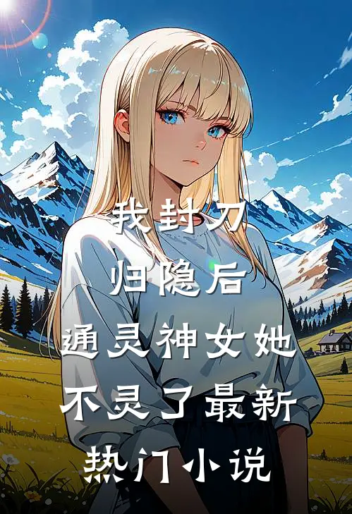 我封刀归隐后，通灵神女她不灵了最新热门小说