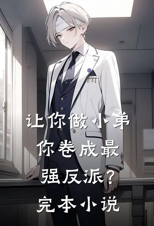 让你做小弟，你卷成最强反派？完本小说