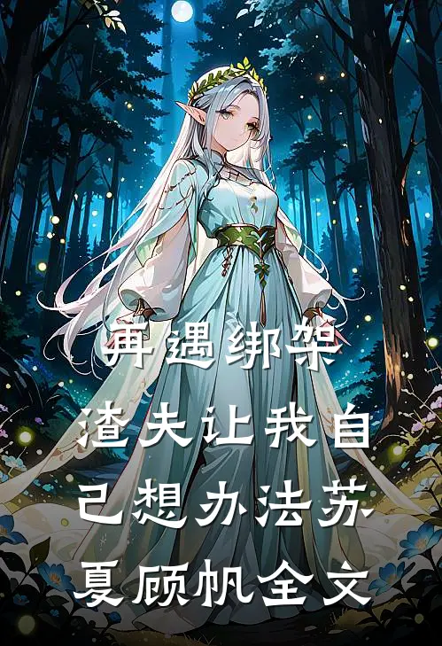 再遇绑架，渣夫让我自己想办法苏夏顾帆全文