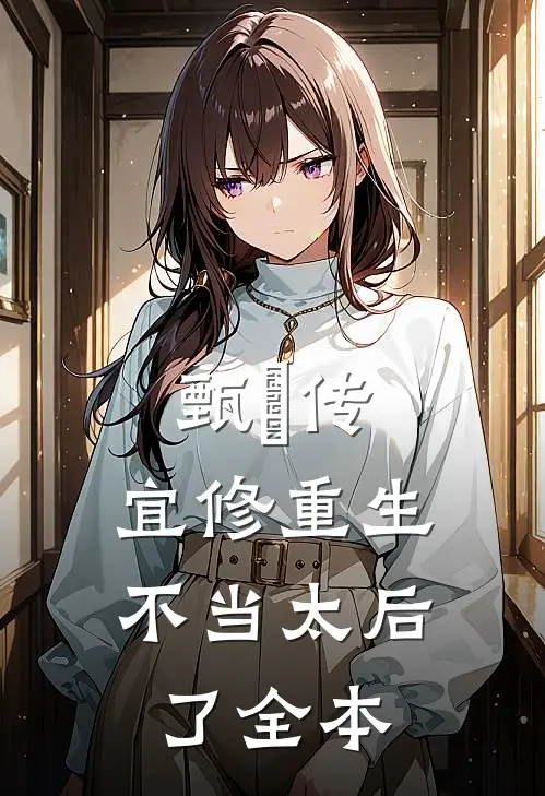 甄嬛传：宜修重生不当太后了全本