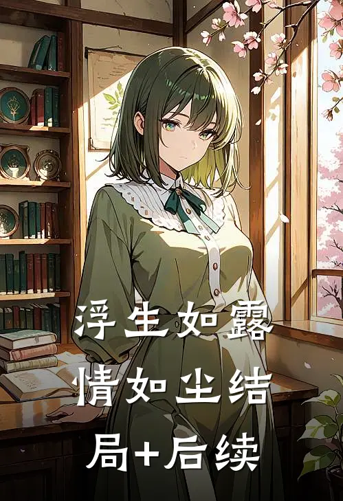 浮生如露情如尘结局+后续