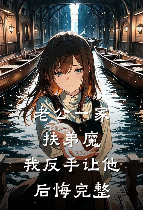 老公一家扶弟魔，我反手让他后悔完整