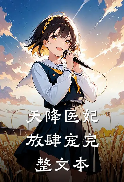 天降医妃放肆宠完整文本