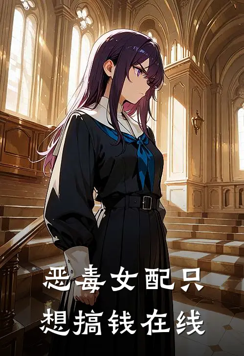 恶毒女配只想搞钱在线