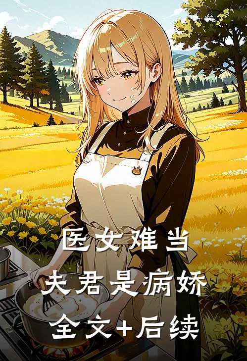 医女难当：夫君是病娇全文+后续